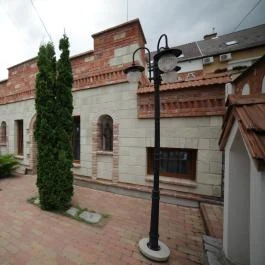 Eged Vendégház Eger - Medence/kert