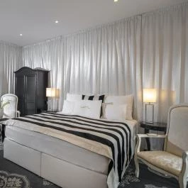 Erla Villa Eger - Szobák