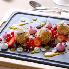 Erla Villa Eger - Vendéglátás