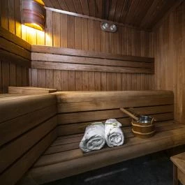 Erla Villa Eger - Wellness