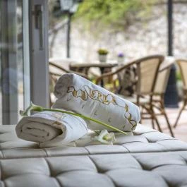 Erla Villa Eger - Wellness