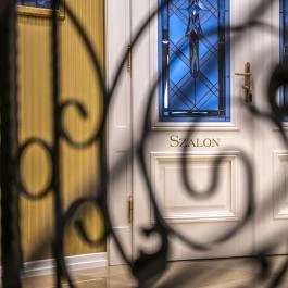 Erla Villa Eger - Belső