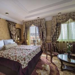 Erla Villa Eger - Szobák