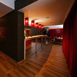 Erla Villa Eger - Vendéglátás