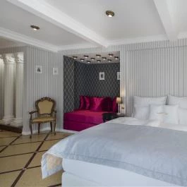 Erla Villa Eger - Szobák