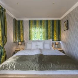 Erla Villa Eger - Szobák