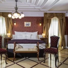 Erla Villa Eger - Szobák