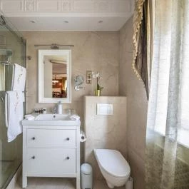 Erla Villa Eger - Szobák