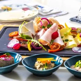 Erla Villa Eger - Vendéglátás