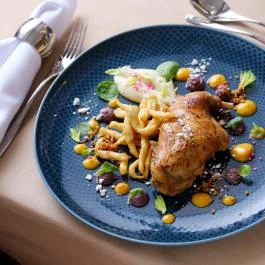 Erla Villa Eger - Vendéglátás