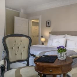 Erla Villa Eger - Szobák