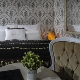 Erla Villa Eger - Szobák