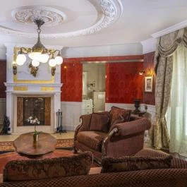 Erla Villa Eger - Szobák