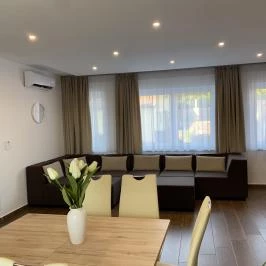 Excellence Apartmanok Eger - Belső