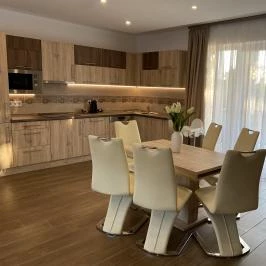 Excellence Apartmanok Eger - Belső