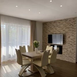 Excellence Apartmanok Eger - Belső