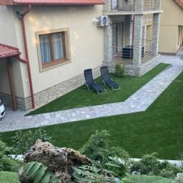 Excellence Apartmanok Eger - Medence/kert