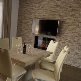 Excellence Apartmanok Eger - Belső