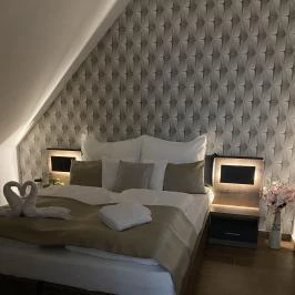 Excellence Apartmanok Eger - Szobák