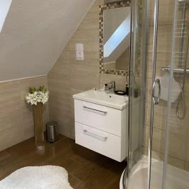 Excellence Apartmanok Eger - Szobák