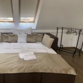 Excellence Apartmanok Eger - Szobák