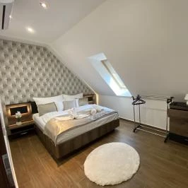 Excellence Apartmanok Eger - Szobák