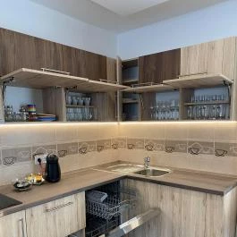 Excellence Apartmanok Eger - Belső