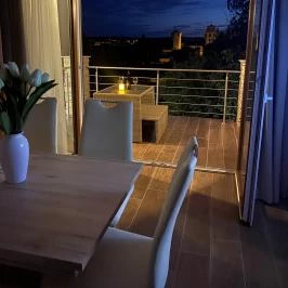 Excellence Apartmanok Eger - Szobák