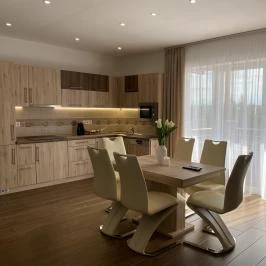 Excellence Apartmanok Eger - Belső