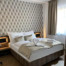 Excellence Apartmanok Eger - Szobák