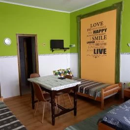 Gábor Vendégház Eger - Szobák