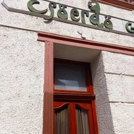 Gábor Vendégház Eger - Külső kép