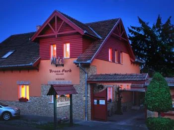 Green Park Villa Wellness & Tréning Eger