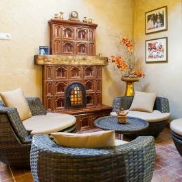 Green Park Villa Wellness & Tréning Eger - Belső