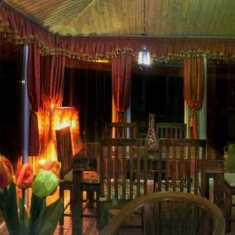 Green Park Villa Wellness & Tréning Eger - Vendéglátás