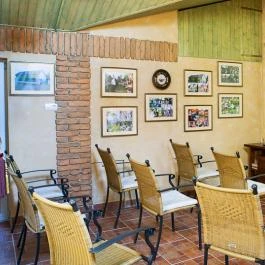 Green Park Villa Wellness & Tréning Eger - Belső