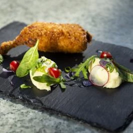 Aqua Villa Eger Eger - Vendéglátás