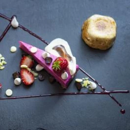 Aqua Villa Eger Eger - Vendéglátás