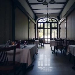 Aqua Villa Eger Eger - Vendéglátás