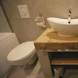 Aqua Villa Eger Eger - Szobák