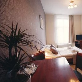 Aqua Villa Eger Eger - Szobák