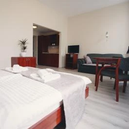 Aqua Villa Eger Eger - Szobák