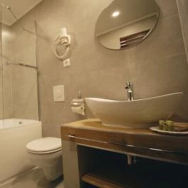 Aqua Villa Eger Eger - Szobák