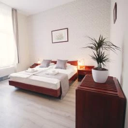 Aqua Villa Eger Eger - Szobák