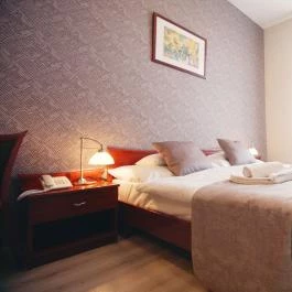 Aqua Villa Eger Eger - Szobák