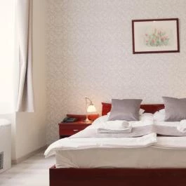 Aqua Villa Eger Eger - Szobák