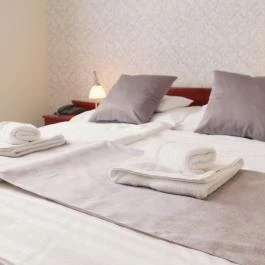 Aqua Villa Eger Eger - Szobák