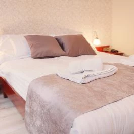 Aqua Villa Eger Eger - Szobák