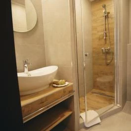 Aqua Villa Eger Eger - Szobák