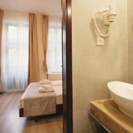 Aqua Villa Eger Eger - Szobák